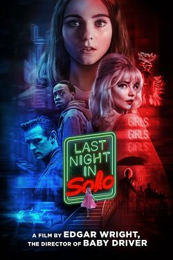 Last Night in Soho FRENCH DVDRIP 2022