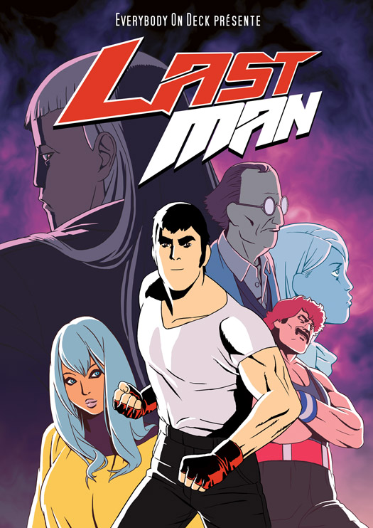 Lastman Saison 1 FRENCH BluRay 720p HDTV