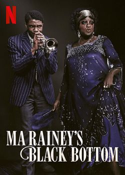 Le blues de Ma Rainey FRENCH WEBRIP 1080p 2020