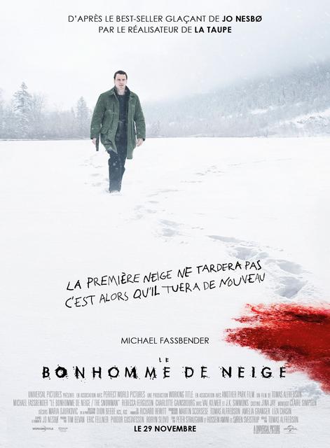 Le Bonhomme de neige FRENCH DVDRIP 2017