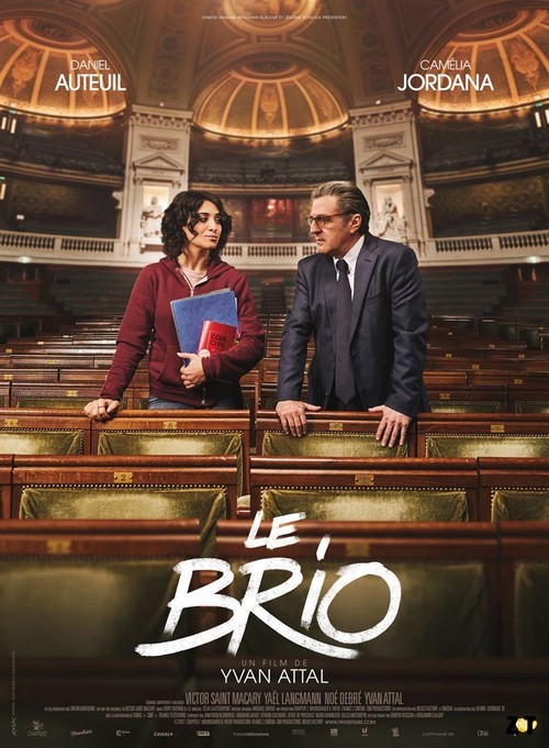 Le Brio FRENCH DVDRIP 2018