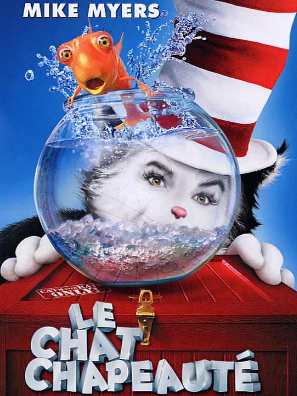 Le Chat chapeauté FRENCH DVDRIP 2003