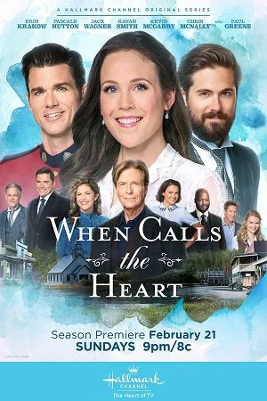 Le Coeur a ses raisons S09E08 VOSTFR HDTV