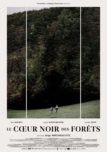 Le coeur noir des forêts FRENCH WEBRIP 720p 2021