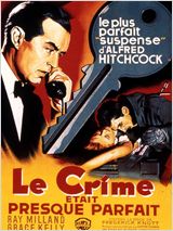 Le Crime était presque parfait FRENCH DVDRIP 1955