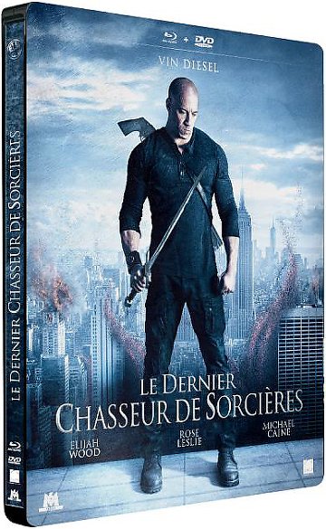 Le Dernier chasseur de sorcières PROPER FRENCH BluRay 1080p 2015