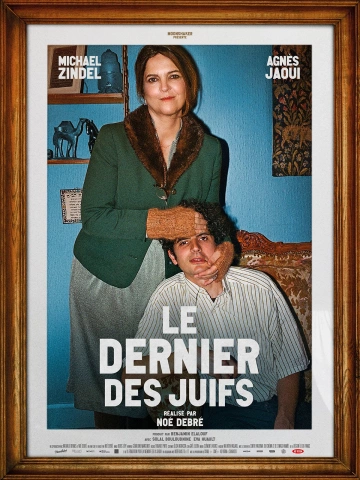 Le Dernier des Juifs FRENCH WEBRIP 720p 2023