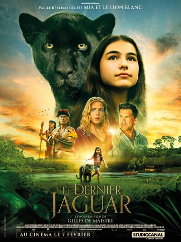 Le Dernier Jaguar FRENCH WEBRIP 720p 2024