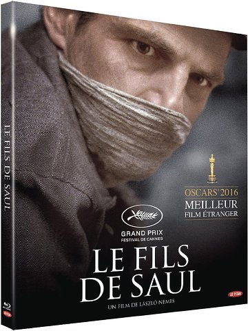 Le Fils de Saul FRENCH BluRay 1080p 2015