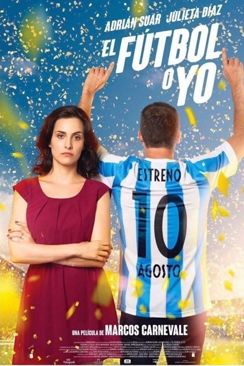 Le Foot ou Moi FRENCH WEBRIP 1080p 2018