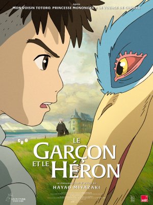 Le Garçon et le Héron FRENCH WEBRIP 2023