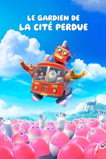 Le Gardien de la cité perdue FRENCH WEBRIP 720p 2023