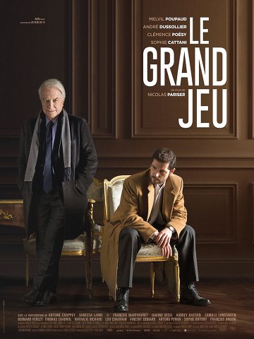 Le Grand jeu FRENCH BluRay 1080p 2015