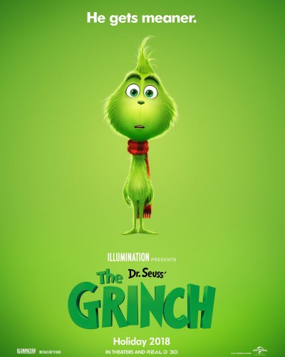 Le Grinch FRENCH WEBRIP 720p 2019