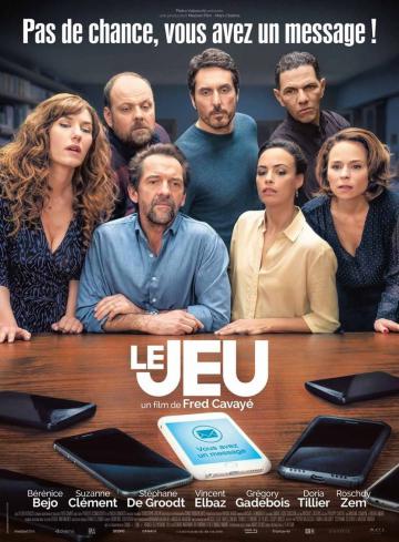 Le Jeu FRENCH WEBRIP 2018