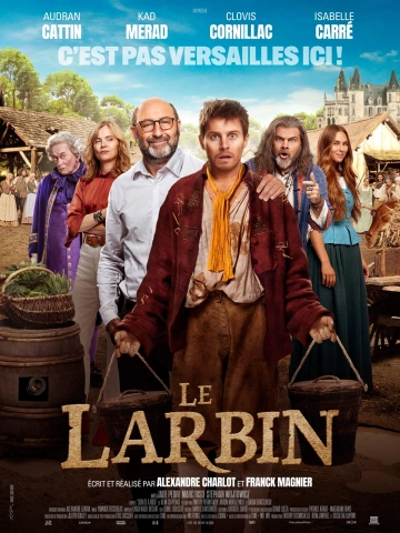 Le Larbin FRENCH WEBRIP 2024