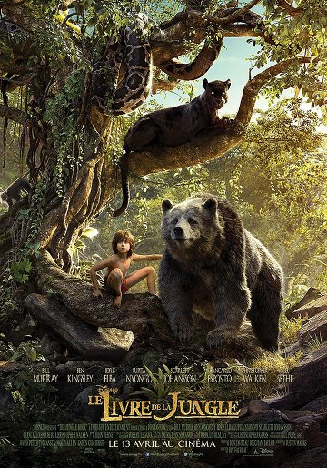 Le Livre de la jungle FRENCH DVDRIP x264 2016