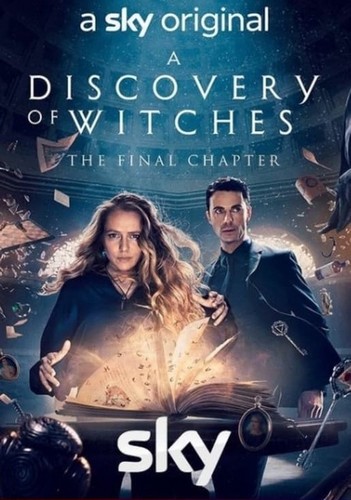 Le Livre perdu des sortilèges : A Discovery Of Witches S03E01 FRENCH HDTV