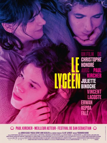 Le lycéen FRENCH WEBRIP 720p 2023