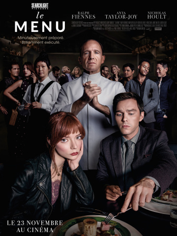 Le Menu FRENCH WEBRIP 720p 2022