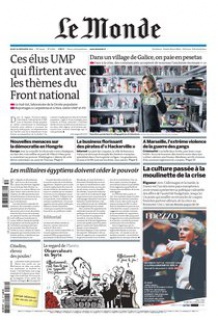 Le Monde Edition du 29 Decembre 2011