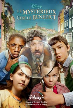 Le mystérieux cercle Benedict S01E04 VOSTFR HDTV