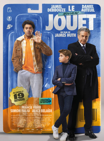 Le Nouveau Jouet FRENCH WEBRIP 1080p 2022