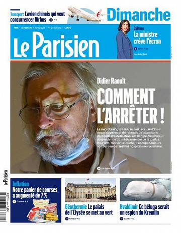 Le Parisien - 4 Juin 2023