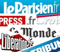 Le Parisien + L'Equipe + Le Figaro + Libération du 28 Décembre FRENCH HDTV 2024