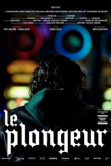 Le plongeur FRENCH WEBRIP 720p 2023