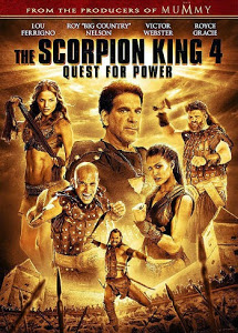 Le Roi Scorpion 4 FRENCH BluRay 1080p 2014