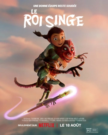 Le Roi Singe FRENCH WEBRIP 720p 2023