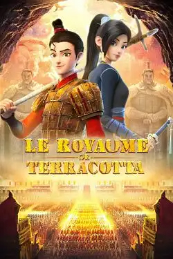 Le Royaume de Terracotta FRENCH WEBRIP 720p 2022