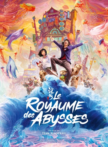 Le Royaume des abysses FRENCH WEBRIP 2023