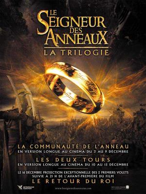 Le Seigneur Des Anneaux La Trilogie Versions Longues