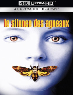 Le Silence des agneaux MULTi 4K ULTRA HD x265 1991