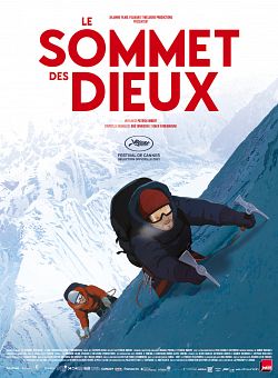 Le Sommet des Dieux FRENCH WEBRIP 720p 2021