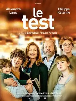 Le Test FRENCH WEBRIP x264 2022