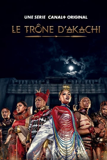 Le trône d'Akachi S01E01 FRENCH HDTV