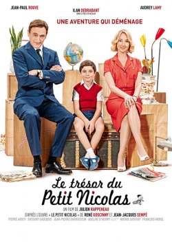 Le trésor du Petit Nicolas FRENCH DVDRIP x264 2022