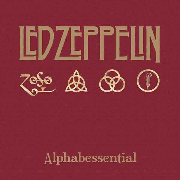 LED ZEPPELIN - Alphabessential 2023