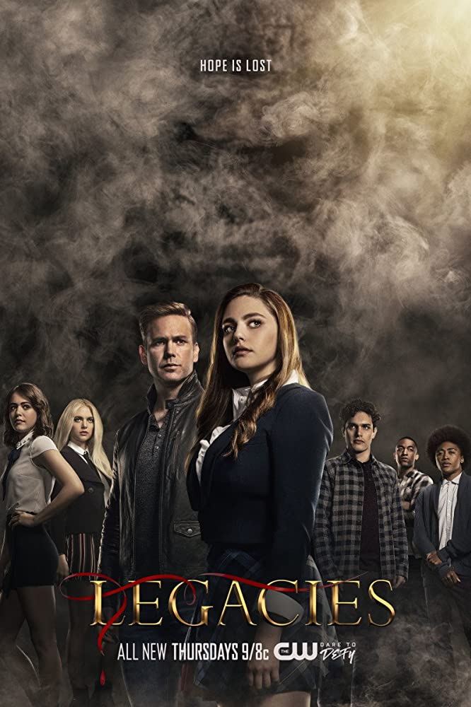 Legacies S02E01 FRENCH HDTV