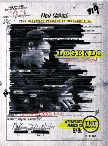 Legends (2014) S01E07 FRENCH HDTV