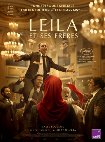 Leila et ses frères FRENCH WEBRIP 720p 2023