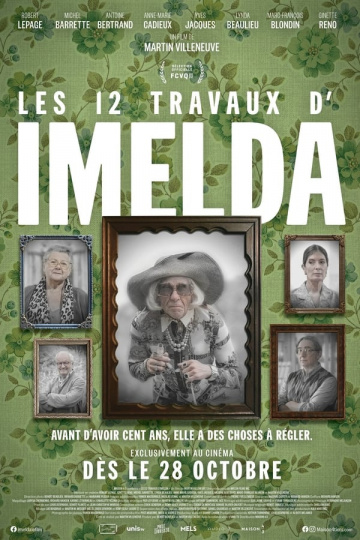 Les 12 travaux d'Imelda FRENCH WEBRIP x264 2023