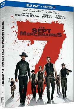 Les 7 Mercenaires FRENCH BluRay 1080p 2016