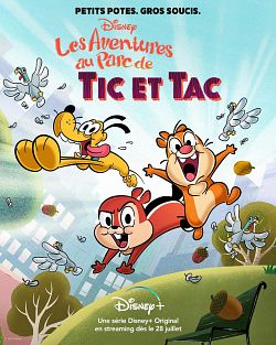 Les aventures au parc de Tic et Tac S01E07 FRENCH HDTV