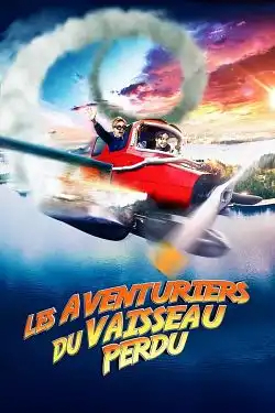 Les Aventuriers du vaisseau perdu FRENCH WEBRIP 1080p 2022