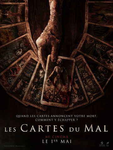 Les Cartes du mal TRUEFRENCH WEBRIP 2024