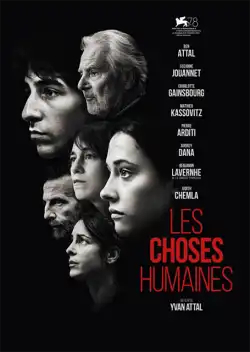 Les Choses humaines FRENCH BluRay 1080p 2022